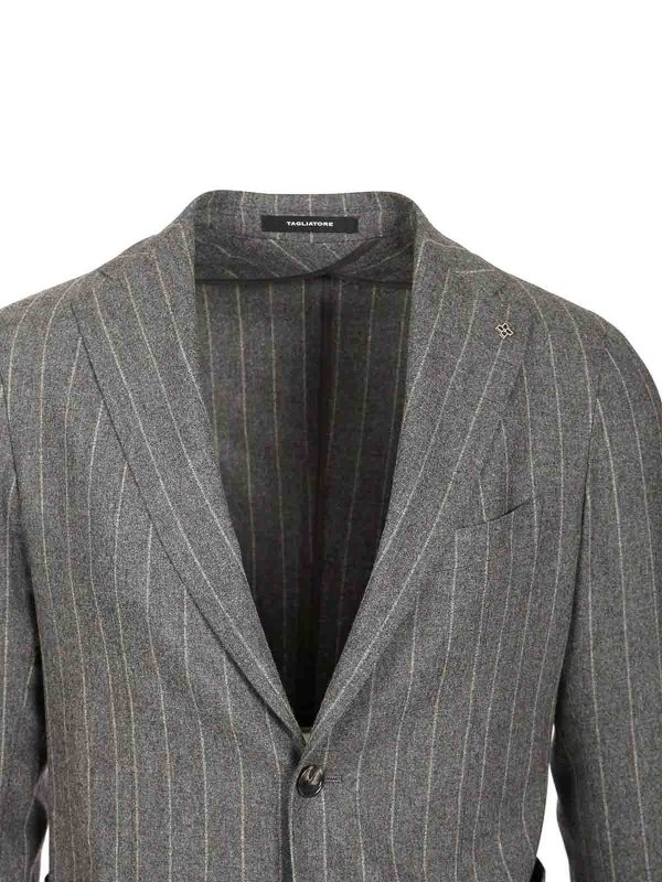 フォーマルスーツ - グレー Replica 
online: TAGLIATORE
