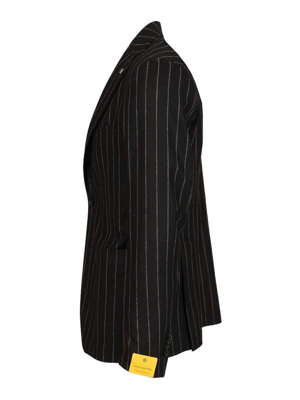 The Best Shops TAGLIATORE: Vestidos de gala - Traje - Negro