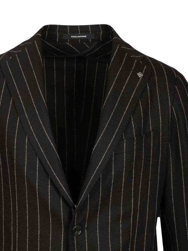 Traje - Negro Replica 
online: TAGLIATORE