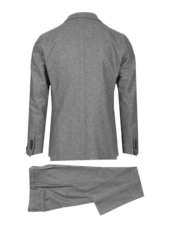 TAGLIATORE: Vestidos de gala online - Traje - Gris