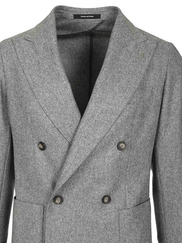 Traje - Gris Replica 
online: TAGLIATORE