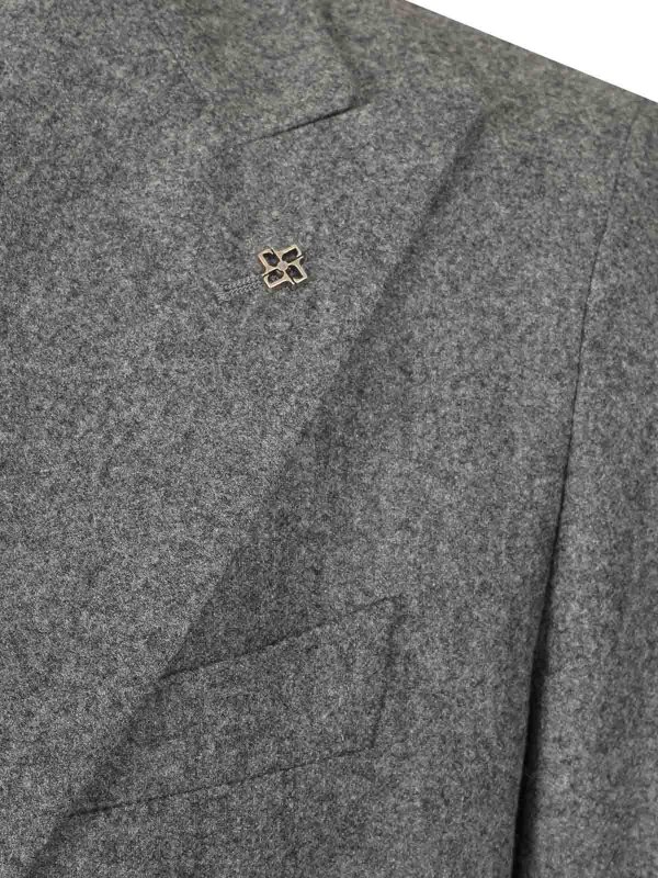 TAGLIATORE buy online Traje - Gris