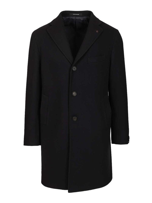 TAGLIATORE: knee length coats - Bruce Coat