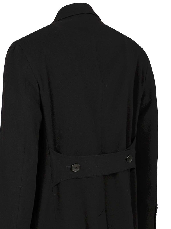TAGLIATORE buy online London Double-Breasted Coat