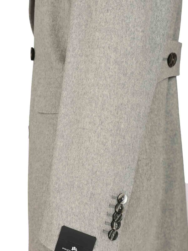 TAGLIATORE buy online 膝丈コート - グレー