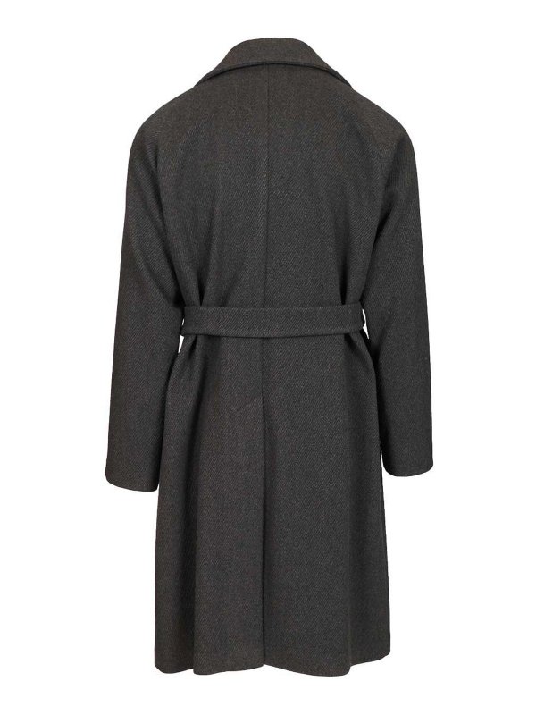 TAGLIATORE: knee length coats online - Hendricks  Coat