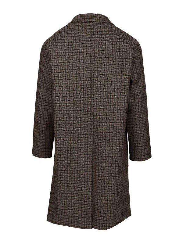 TAGLIATORE: ニーレングスコート online - 膝丈コート - ブラウン