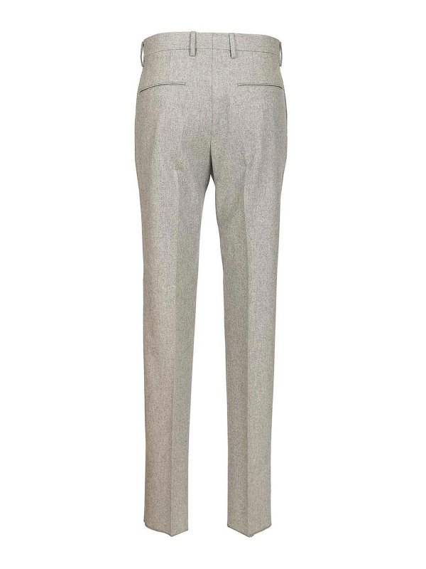 TAGLIATORE: カジュアルトラウザー online - カジュアルパンツ - グレー