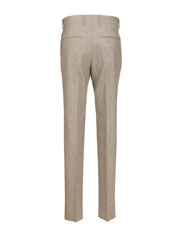 TAGLIATORE: カジュアルトラウザー online - カジュアルパンツ - ベージュ