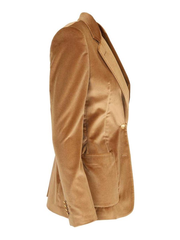The Best Shops TAGLIATORE: Blazer - Blazer - Beige