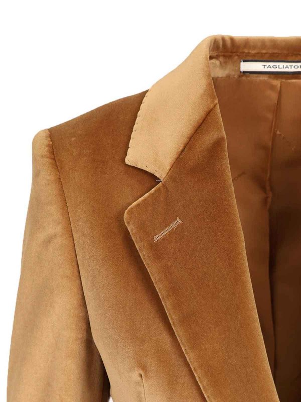 Blazer - Beige shop online: TAGLIATORE