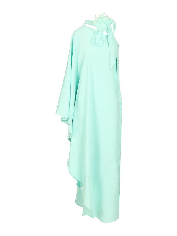 TALLER MARMO: ニーレングスドレス - 膝丈ドレス - ライトブルー