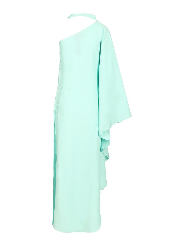 TALLER MARMO: ニーレングスドレス online - 膝丈ドレス - ライトブルー