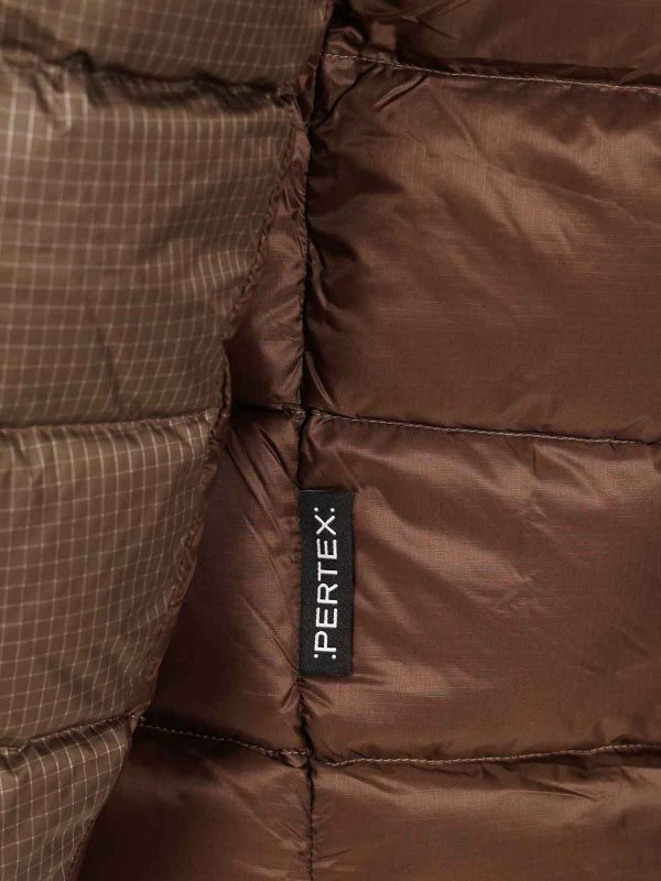 THE NORTH FACE buy online ダウンジャケット - ブラウン