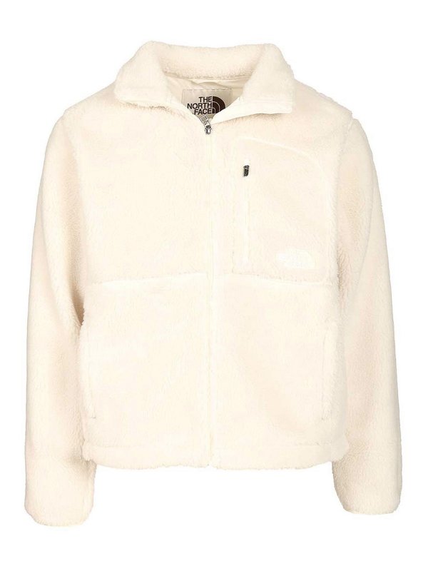 THE NORTH FACE: Sudaderas y suéteres - Sudadera - Blanco