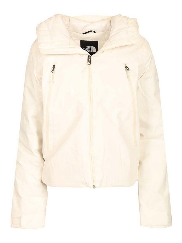 THE NORTH FACE: padded jackets - Hooded Down Jacket