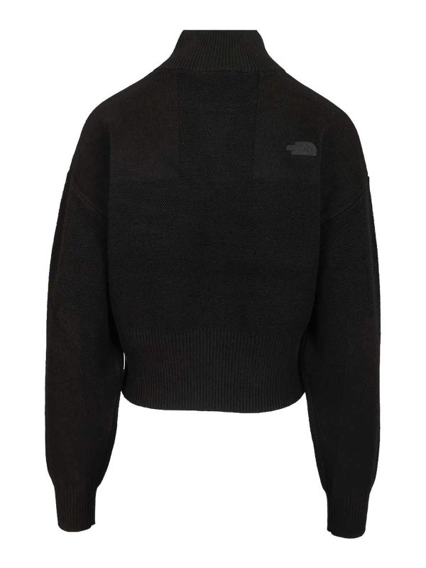 THE NORTH FACE: スウェット＆セーター online - スウェットシャツ/セーター - 黒