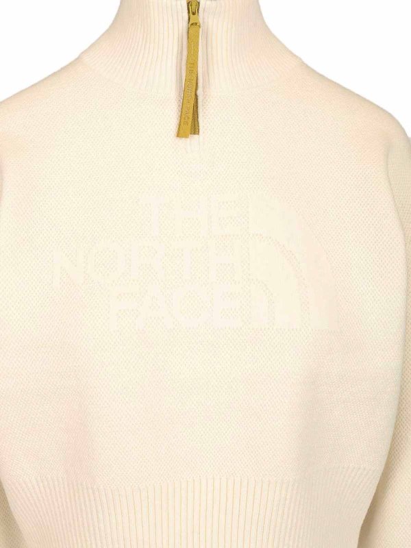 The Best Shops THE NORTH FACE: Sudaderas y suéteres - Sudadera - Blanco