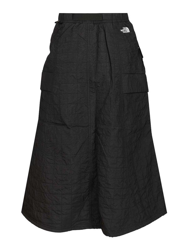 THE NORTH FACE: ニーレングススカート＆ミディ丈 online - 膝丈/ミディスカート - 黒