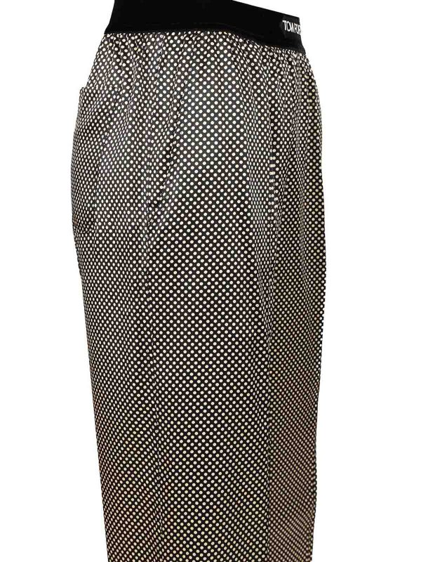 The Best Shops TOM FORD: casual trousers - Pajama Bottoms