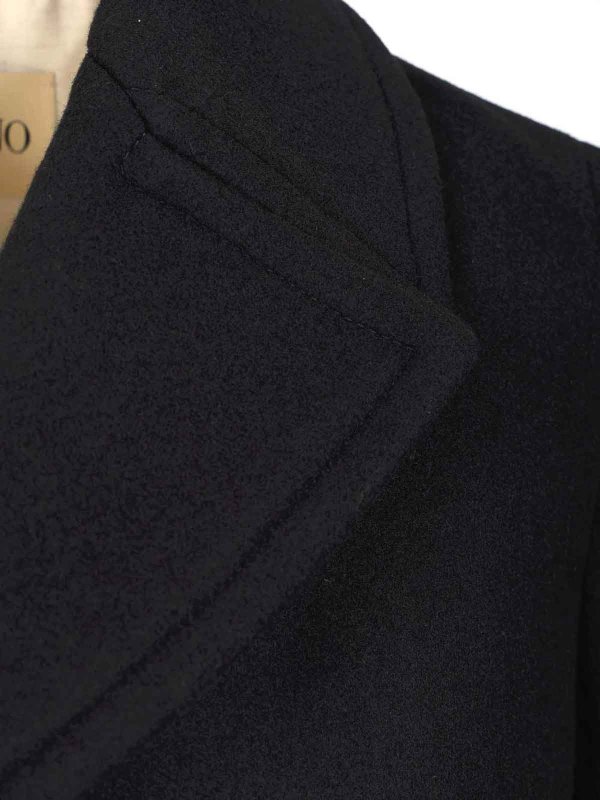 VALENTINO GARAVANI buy online Wool Pea Coat