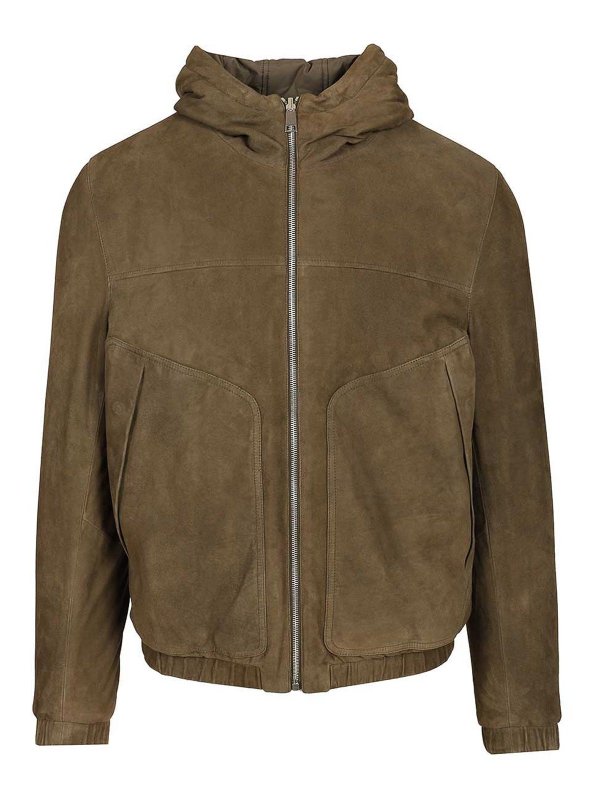 VALSTAR: padded jackets - Reversible Jacket