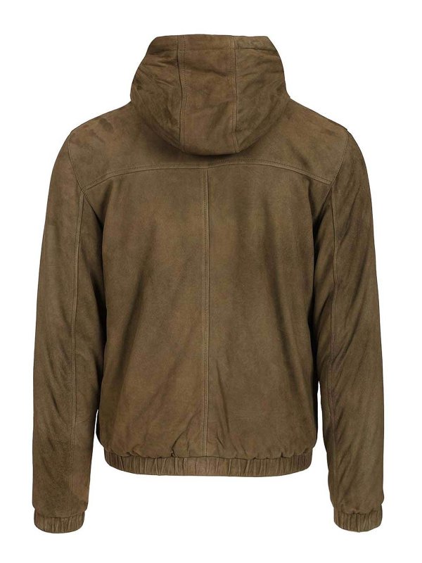 VALSTAR: padded jackets online - Reversible Jacket