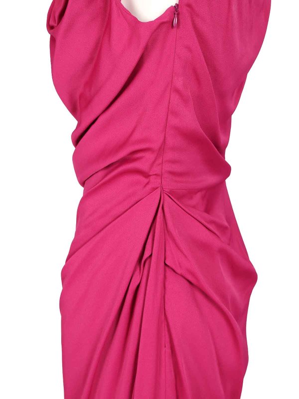 膝丈ドレス - Long Ginnie Amber Replica 
online: VIVIENNE WESTWOOD