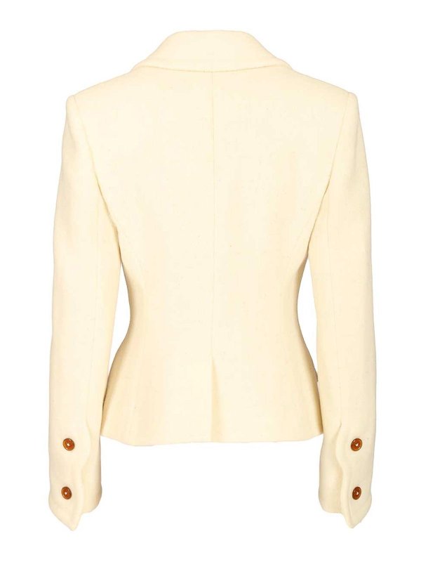 VIVIENNE WESTWOOD: padded jackets online - Georgia Jacket