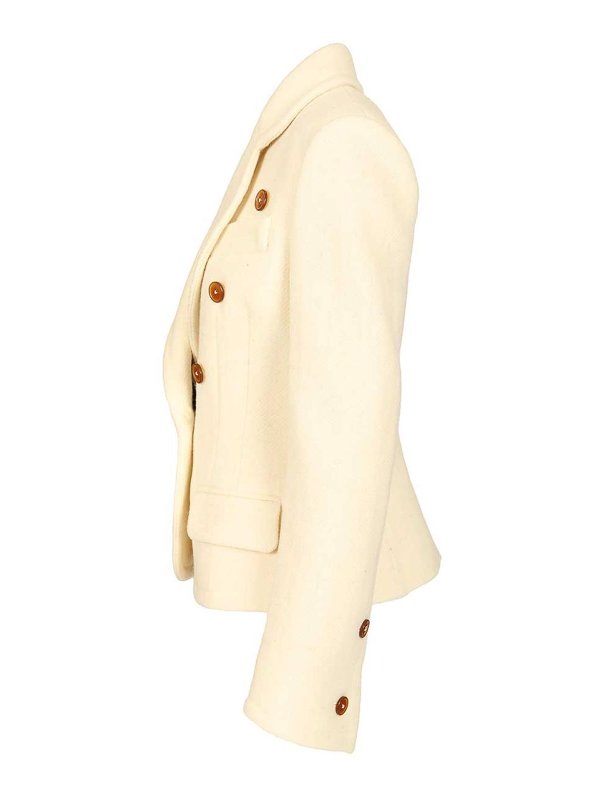 The Best Shops VIVIENNE WESTWOOD: padded jackets - Georgia Jacket