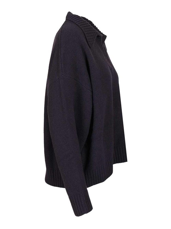 The Best Shops WEEKEND MAX MARA: ポロシャツ - ポロシャツ - ブルー