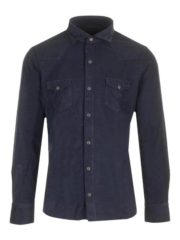 BARBA: Camisas - Camisa - Dandy