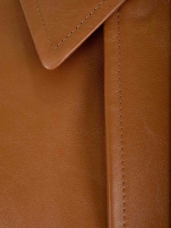 BOTTEGA VENETA buy online カジュアルジャケット - ブラウン