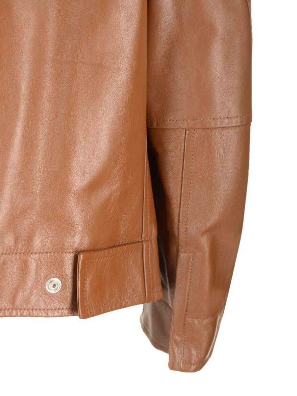 カジュアルジャケット shop online カジュアルジャケット - ブラウン