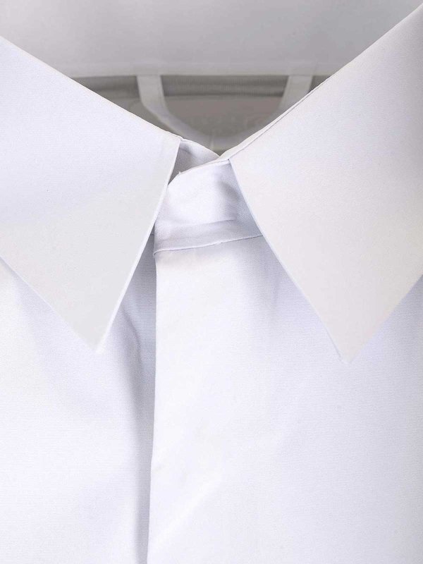 Technical Oversized Shirt shop online: MM6 MAISON MARGIELA