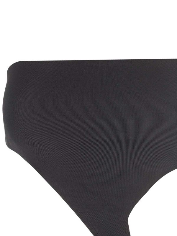 The Best Shops LOUISA BALLOU: ニーレングスドレス - 膝丈ドレス - 黒