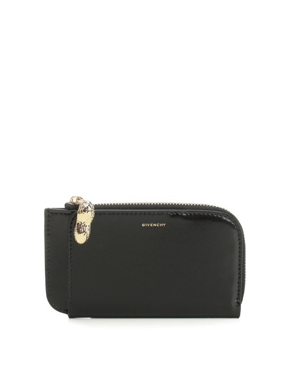 GIVENCHY: wallets & purses - Lucky Charms Card Holder