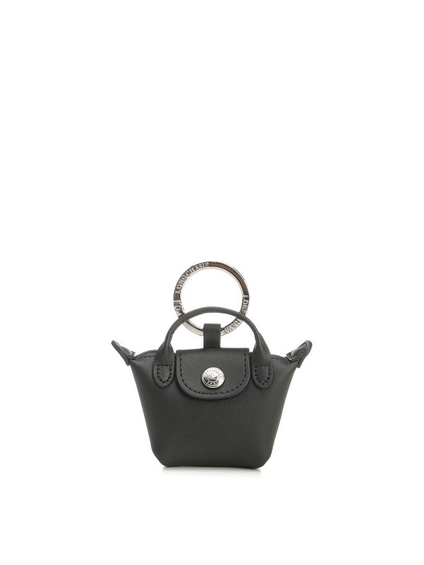 LONGCHAMP: ringe - Ring - Schwarz