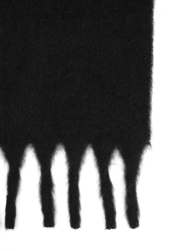 Acne Studios: スカーフ online - スカーフ - 黒