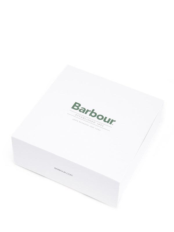The Best Shops BARBOUR: 帽子 - グレー