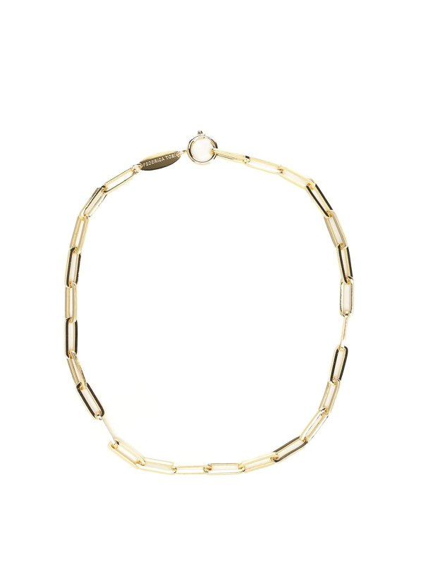 FEDERICA TOSI: ブレスレット＆バングル - ブレスレット/バングル - 金