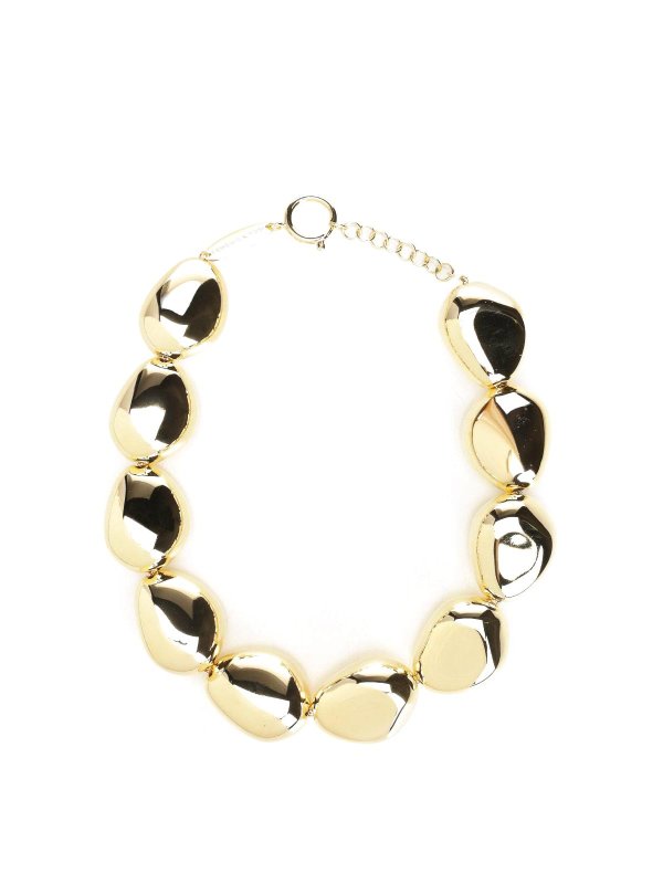 FEDERICA TOSI: ネックレス - ネックレス/チョーカー - Stone