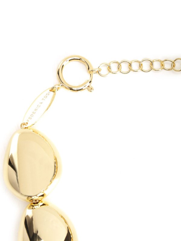 The Best Shops FEDERICA TOSI: ネックレス - ネックレス/チョーカー - Stone