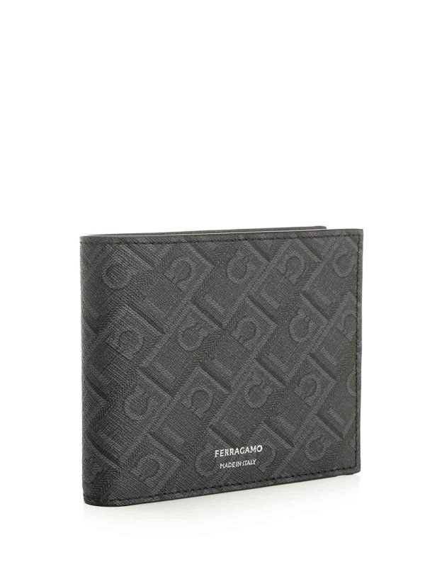 FERRAGAMO: wallets & purses online - Monogram Wallet