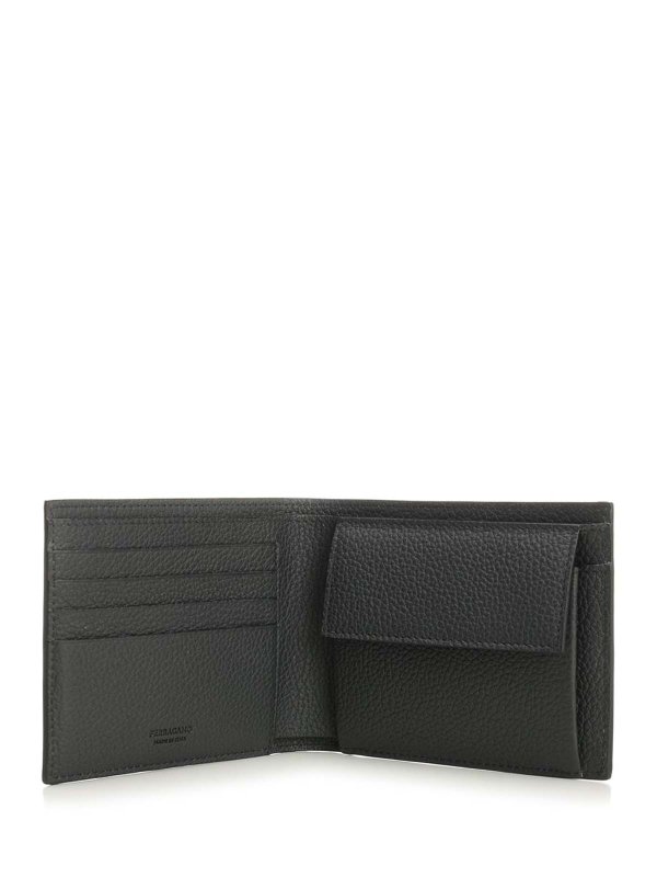 Monogram Wallet shop online: FERRAGAMO