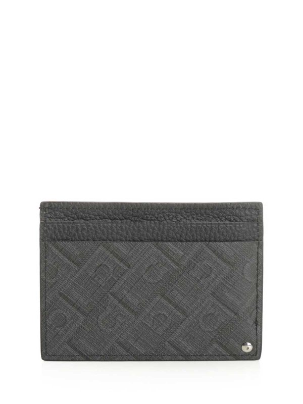 The Best Shops FERRAGAMO: wallets & purses - Monogram Card Holder