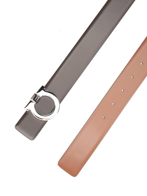 FERRAGAMO: ベルト online - ベルト - Gancini