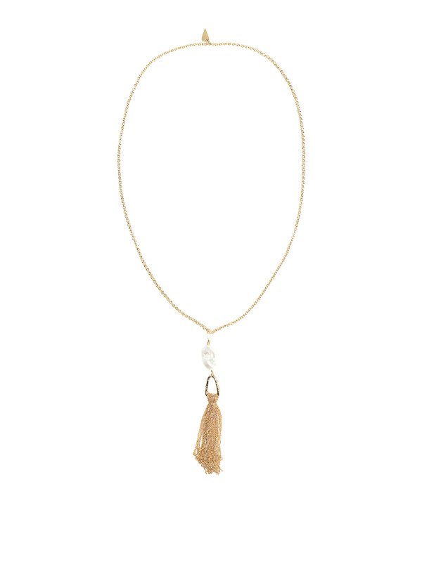 FORTE FORTE: ネックレス - ネックレス/チョーカー - 金