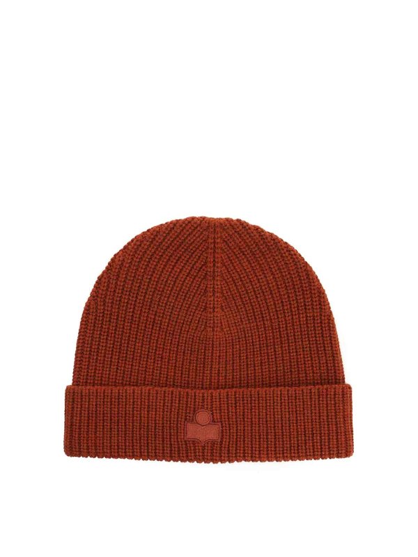 ISABEL MARANT: hats & caps - Merino Wool Hat
