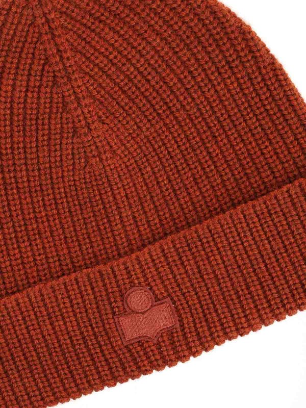 The Best Shops ISABEL MARANT: hats & caps - Merino Wool Hat